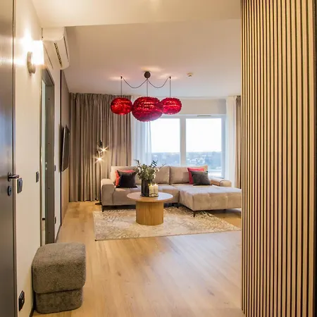 דירה Skyline 14th Floor טרטו