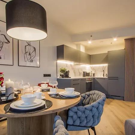 Skyline 14th Floor Apartmán