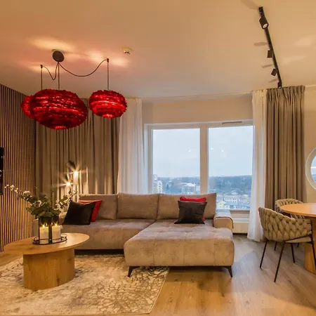 Skyline 14th Floor דירה טרטו