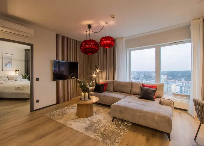 Skyline 14th Floor 塔尔图