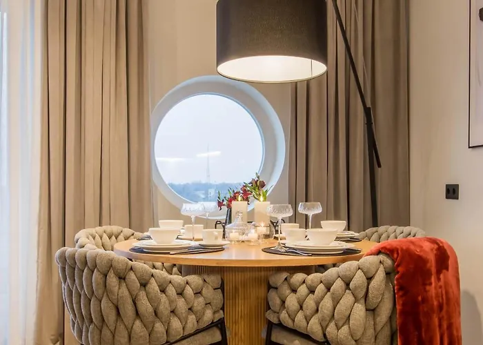 Skyline 14th Floor Тарту