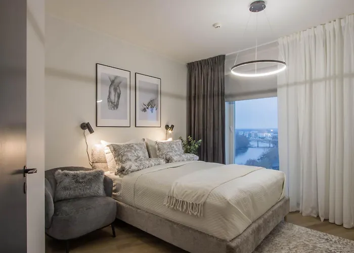 Skyline 14th Floor * 塔尔图