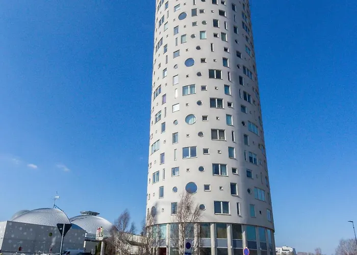 Апартаменты Skyline 14th Floor