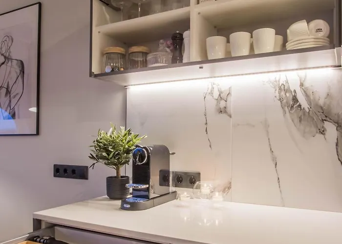 公寓 Skyline 14th Floor *