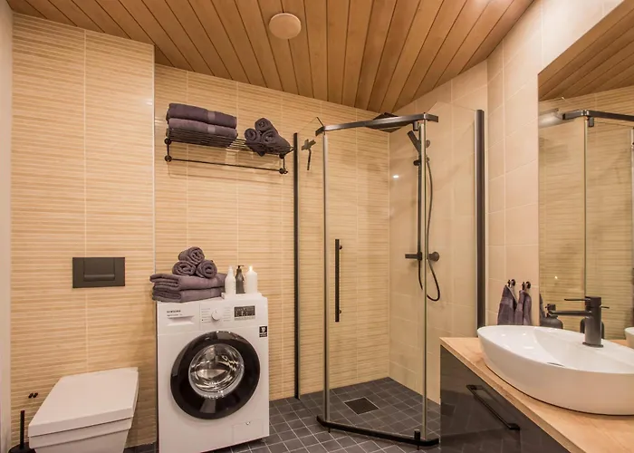 Апартаменты Skyline 14th Floor Тарту